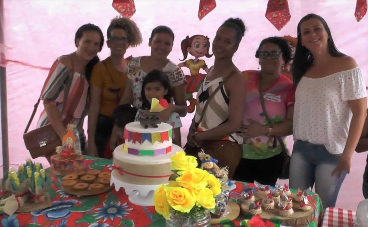 Camacã: Secretaria de Educação encerra o 1° Semestre de 2019 com grande festa
